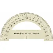 Linex Vinkelmåler , 180 grader, 10 cm, natura
