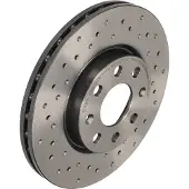 Brembo Jarrulevy (1kpl) 09.5843.3X
