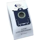 Electrolux E201S s-bag Classic Long Performance pölypussit, 4 pölypussia 9001684589