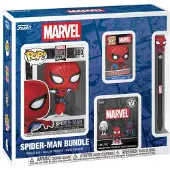 Funko POP! POP! Marvel - Spider-Man4PK
