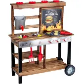KleinToys Klein Toys Leikkikeittiö BBQ