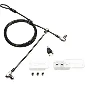 Kensington Universal 3-in-1 Keyed Lock T (K63380WW)
