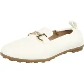 About You Loafer 'Alva' valkoinen