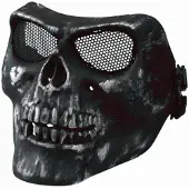Övriga Tillverkare GSG Airsoft Face Protection Skull