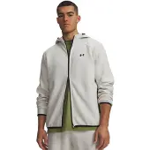Under Armour Ua Unstoppable Flc Fz - White - XXL