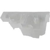 Electrolux haihd.kaukalon astia, 304.1x132.1mm 140227101023
