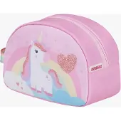 American Tourister Woundertrips Toilettilaukku, Unicorn