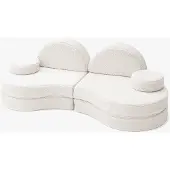 Meowbaby Sohva Coccolo, Off White