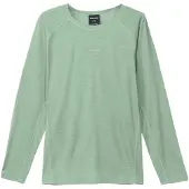 Nnormal Merino 02 Pitkähihainen T-paita