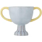 Bloomingville MINI, Trophy Kukkaruukku Keramiikka, Monivärinen