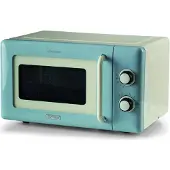 Ariete Vintage Solo-mikroaaltouuni 20L 800W Vaaleansininen