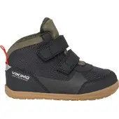 Viking Aspen Barefoot Mid WP 2V lasten paljasjalkakengät