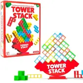 Just Play Tower Stack Lautapeli
