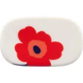 Marimekko Unikko-hashiokit 2 kpl, valkoinen/punainen/sininen