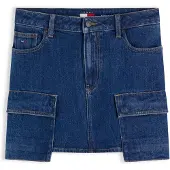 Tommy Hilfiger Hame sininen denim