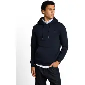 Tom Tailor Solid Hoody - Navy - L