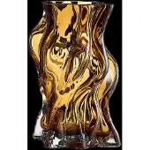 AYTM Vena Vase M - Brown - L19.5XW18.4XH29CM