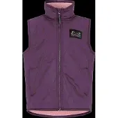 Didriksons Rime Kids' Vest Northen Purple - 120