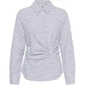 Kaffe Kairis Shirt - Blue - 42