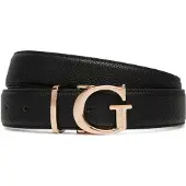 GUESS Devon Adj & Nt Rev H30 - Black - M