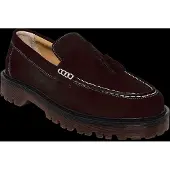 GARMENT PROJECT Pete Loafer - Brown Suede - Brown - 45