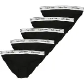 Calvin Klein Underwear Alushousut beigenharmaa / musta