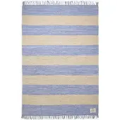 Bongusta Chindi Rug 140 X 200 Cm - Cream - 140X200CM