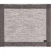 Lexington - Raidallinen pöytätabletti 40x50 cm tummanharmaa/valkoinen