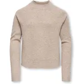 ONLY GIRLS Neulepaita 'KOGRICA' beige