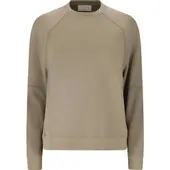 Athlecia Jacey W Crew Neck - Khaki green - 40