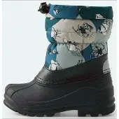 Reima Winter Boots, Moomin Nefar - Blue - 23