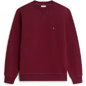 Tommy Hilfiger Collegepaita 'ESS SEASONAL' burgundin punainen