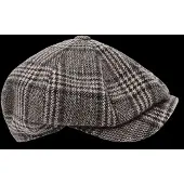 Wigéns Newsboy Retro - Grey - 59