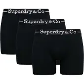 Superdry Sdry & Co 3-pack miesten bokserit