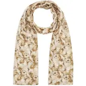 Codello Kaulaliina beige / meleerattu beige / valkoinen