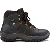 Graninge Unisex Offerdal Brown Retkeilykengät 38