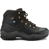 Graninge Unisex Offerdal Black Retkeilykengät 39