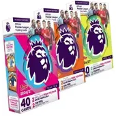 Topps Premier League Mega Tin - assorted