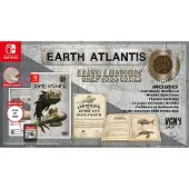 Earth Atlantis (Elite Edition) - Nintendo Switch - Shoot 'em up