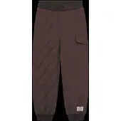 Mini A Ture Matjava Thermo Pants. Grs - Brown - 6Y/116