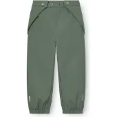 Mini A Ture Mataiano Softshell Pants. Grs - Green - 5Y/110