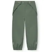 Mini A Ture Mataiano Softshell Pants. Grs - Green - 10Y/140