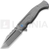 Midgards-Messer Eastwood Tiger kääntöveitsi, grey