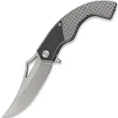 Midgards-Messer Little Berserker Folder kääntöveitsi