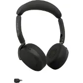 Jabra EVOLVE3 65 FLEX, UC, LINK390C, BLACK (36699-989-899)