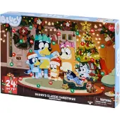 Bluey Advent Calendar 2026