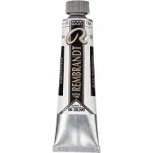 Rembrandt öljy 40ml 119 Transparent White (saff öljy)