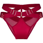 Hunkemoller Alushousut 'Colette' tulenpunainen