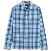 Tommy Hilfiger Paita taivaansininen / pastellinsininen / valkoinen