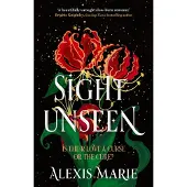 BOKUS Sight Unseen: An irresistible enemies-to-lovers, slow-burn fantasy romance